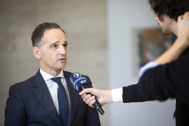 Unfassbare ARD: Eine letzte Frage an den Bundesaußenminister