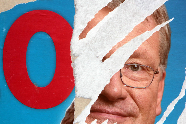 Spaltung oder Abseits: Die AfD in der Zerreißprobe