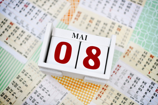 Der 8. Mai und die Tonfallstricke