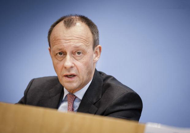 Friedrich Merz: Ein Gewinnerthema zumindest hätte er jetzt