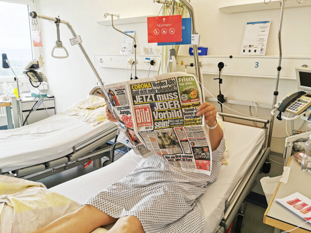 Corona-Update zum 28. Mai: BILD und die Wissenschaft