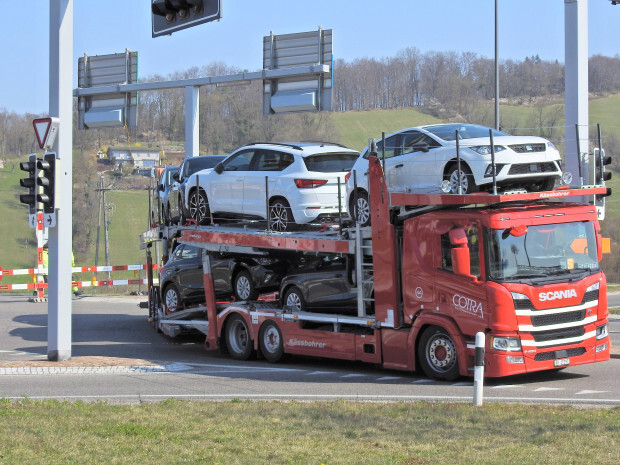 Die Automobilindustrie im Mai 2020