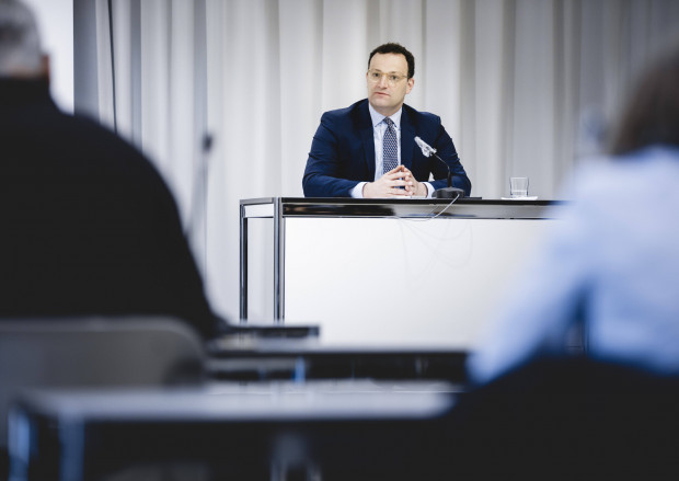 Schwere Vorwürfe der IG Medizin gegen Jens Spahn und seine Vorgänger