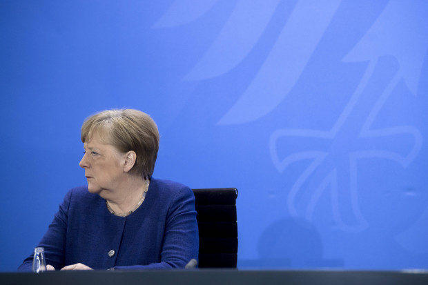 Angela Merkel, die erste und letzte: Majestätsbeleidigung