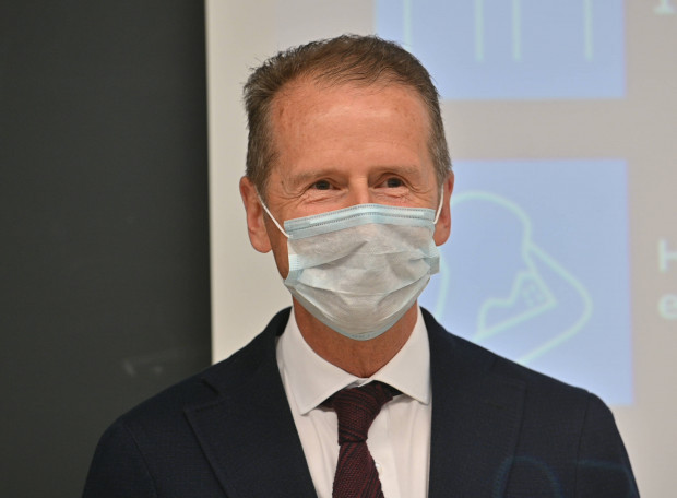 Kampf um VW: Weder Diess noch Osterloh hat gewonnen