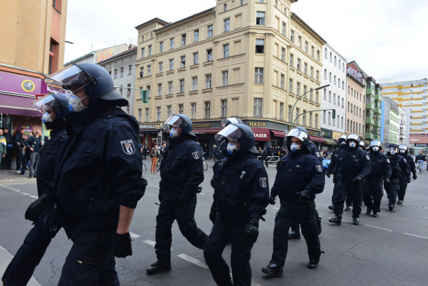 Neues Antidiskriminierungsgesetz: Polizei der Länder will nicht mehr in Berlin aushelfen