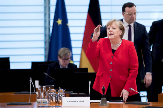 Wieso sich Merkel als Öffnungsskeptikerin positioniert