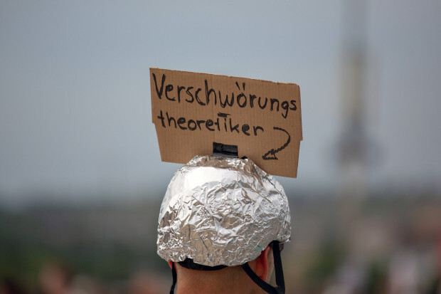 Verschwörungstheoretiker