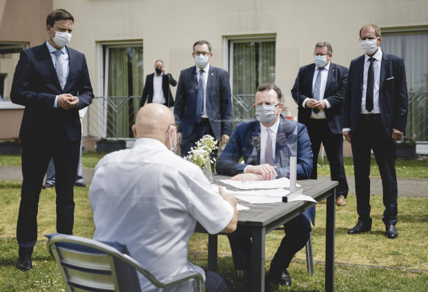 Corona – Bangemachen gilt nicht