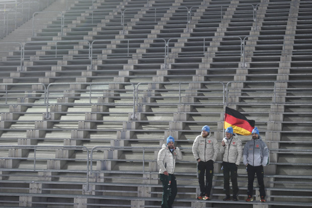 100-Millionen-Hilfspaket soll den Profisport retten