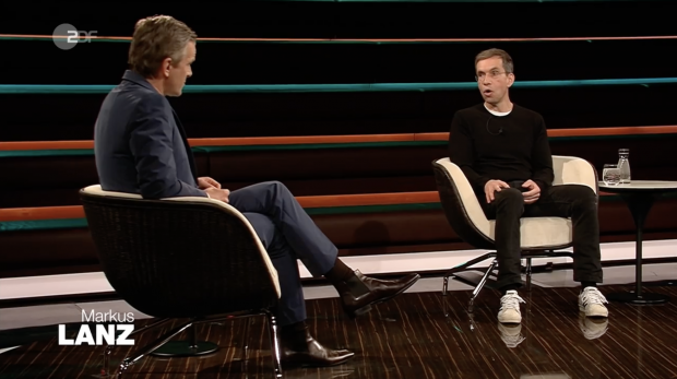 Was ist schlimmer: 30 Jahre Knast oder 90 Minuten Lanz?