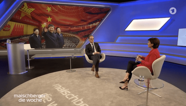 Bei Maischberger: Im Dienst des Anti-Trump-Kampfes vereint