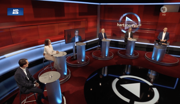 Bei Hart aber Fair: Gesundheitsapostel gegen Todesengel