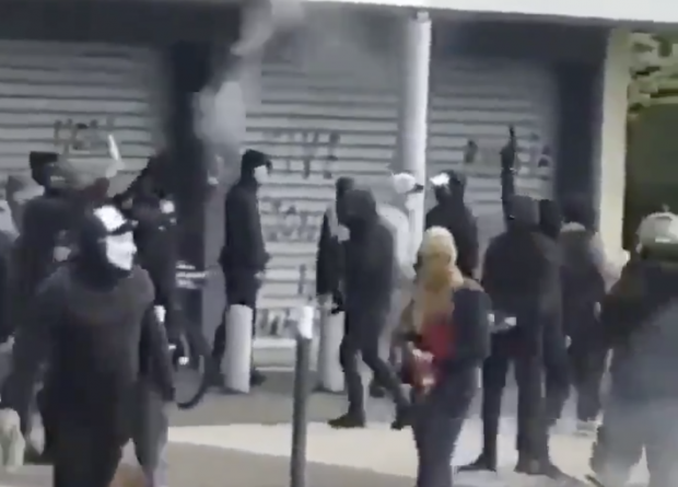 Dijon: Eskalationsstufen im Drogenkrieg zwischen Migrantengruppen