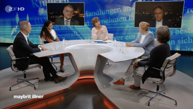 Maybrit Illner kurios: Pädophilie-Debatte ohne Grüne