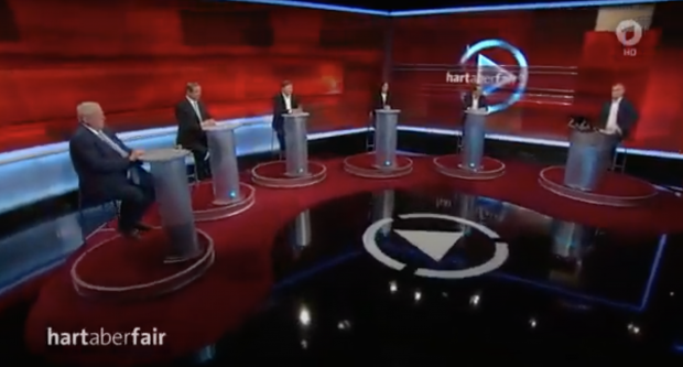 Bei Hart aber fair: Der „Fukushima-Moment der Fleischindustrie“