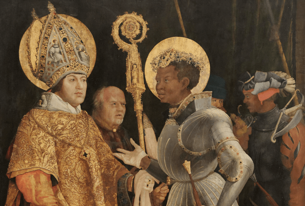 Wo der Mohr für Ärger sorgt