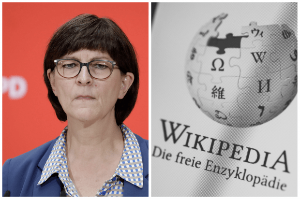 Wie mit Wikipedia Begriffe manipuliert und Politik gemacht wird
