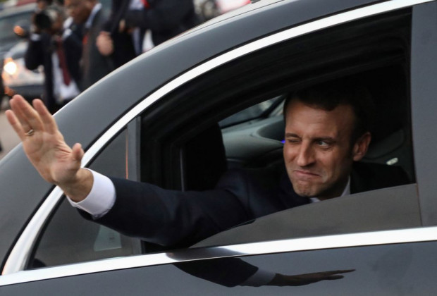 Macron steht vor einer großen Niederlage bei den Kommunalwahlen