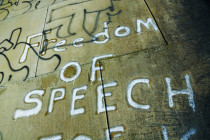 Die Totengräber der Meinungsfreiheit