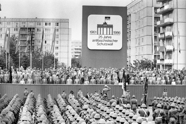 Wie SPD/Linke den Mauerbau schönreden und Grüne Koalitionspartner suchen