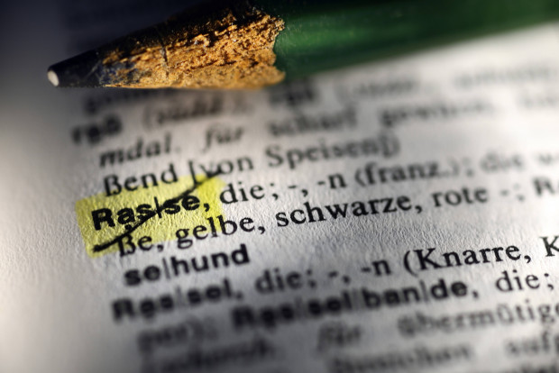 „Rasse“ raus aus dem Grundgesetz, „Anti-Rassismus“ rein?