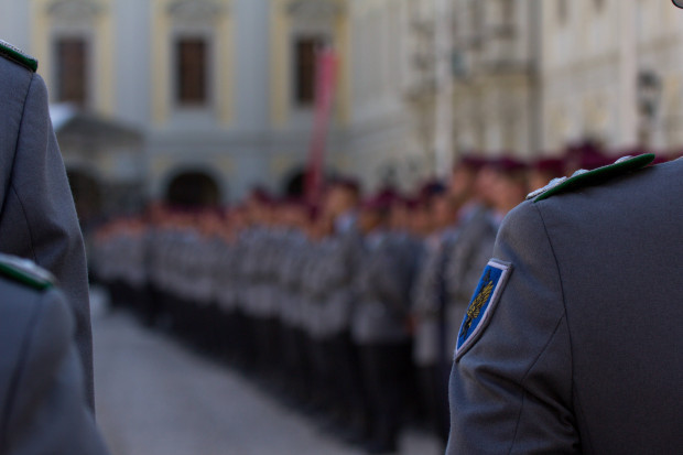Die Soldaten haben das Misstrauen der Politik nicht verdient