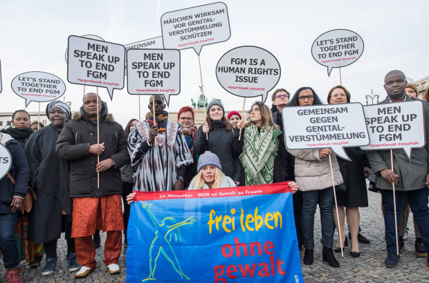 Genitalverstümmelungen an Frauen in Deutschland stark gestiegen