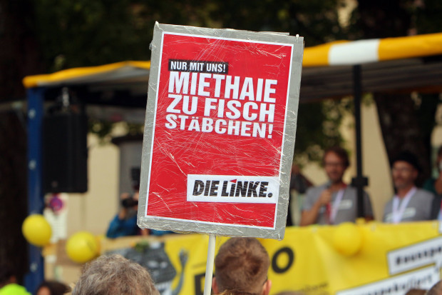 Wenn linker „Humor” menschenverachtend wird