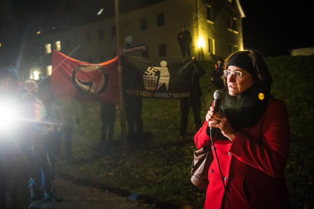 Antifa: Die unheimliche Liebe der Linken
