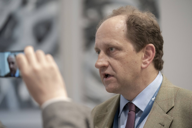 Saskia Lambsdorff und die 5-Prozent-Hürde