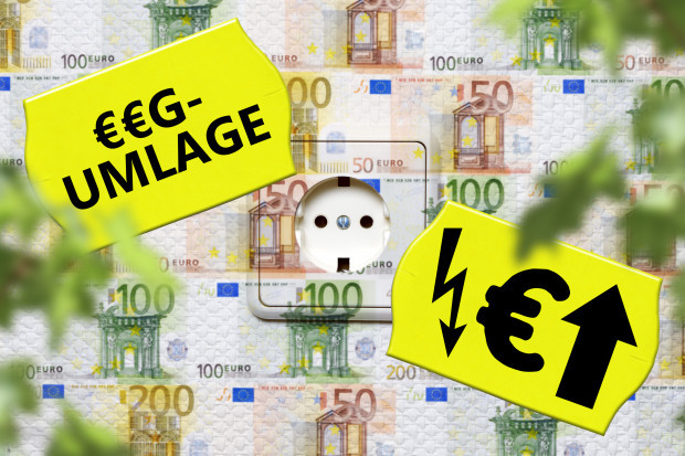 EEG-Umlage: Strompreise werden weiter steigen