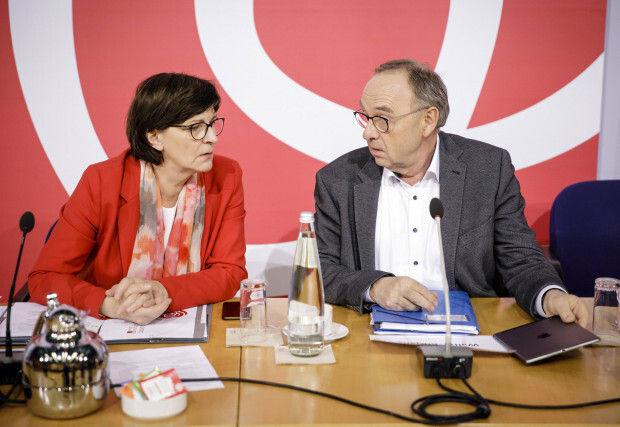 Wumms & Rumms der SPD