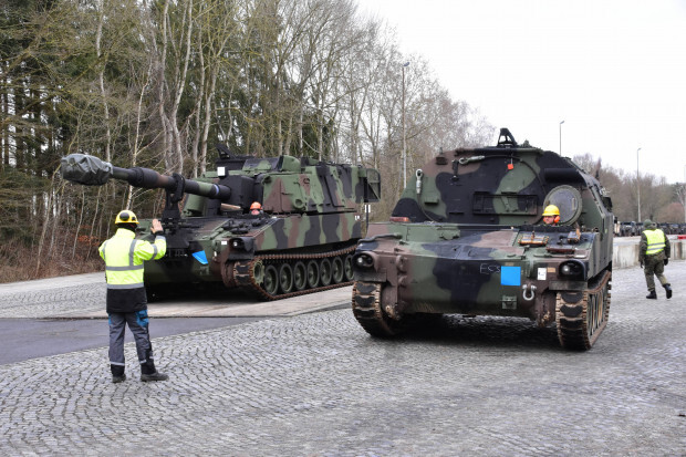 Amerikas Truppenabzug ist Konsequenz deutscher Politik