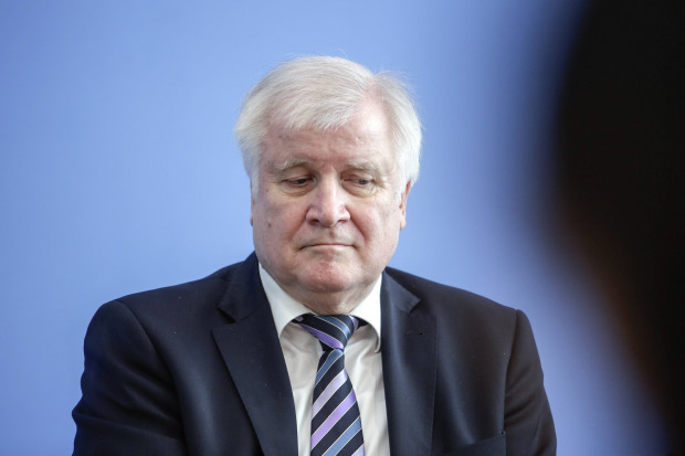 Horst Seehofer bleibt ein Drehhofer