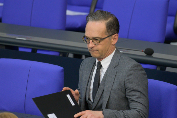Heiko Maas, die Rechtsextremisten und die Kippa