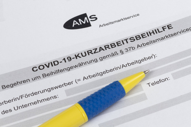 Mehr als sieben Millionen Menschen in Kurzarbeit