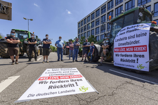 Landwirte klagen gegen Düngeverordnung