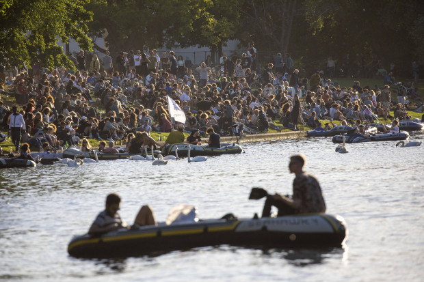 Das Recht auf Krankheit