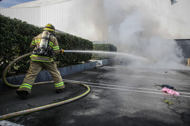 Würden Sie Ihrem Sohn raten, Feuerwehrmann zu werden?
