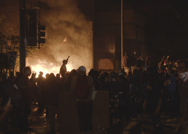 Die Antifa will Macht durch Gewalt