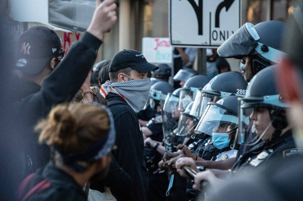 Was Sheriff Clarke und Heather Mac Donald sagen