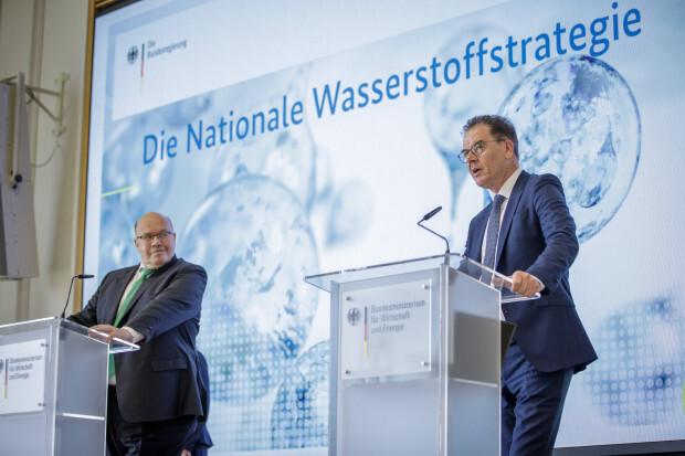 Das ABC von Energiewende und Grünsprech 95: Wasserstoffstrategie