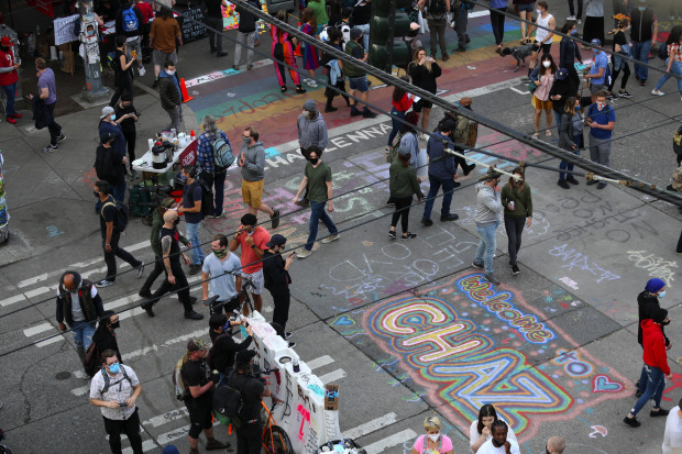 Die Revolution schickt ihre Kinder nach Hause