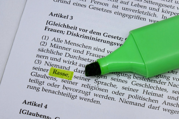 Habeck will, „dass wir Rassismus verlernen“