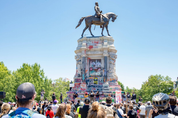 USA: Nach dem Bürgerkrieg nun der Kulturkampf