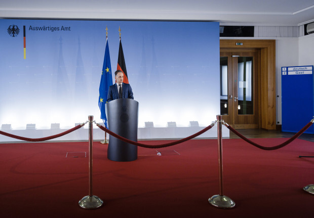 Die Offenbarung des Heiko – nie zuvor zeigte Maas seine Agenda so deutlich