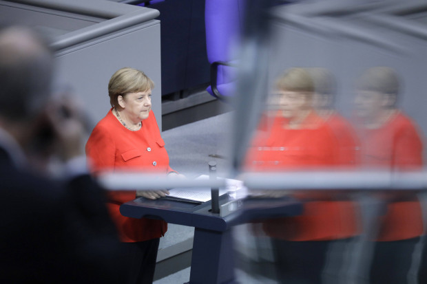 Deutsche EU-Ratspräsidentschaft: nur eine weitere Etappe auf Merkels Machtmarsch