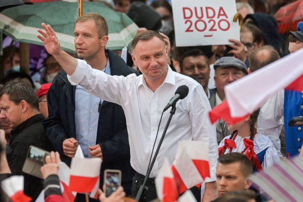 Polen: Das Rennen Trzaskowski gegen Duda ist nicht entschieden