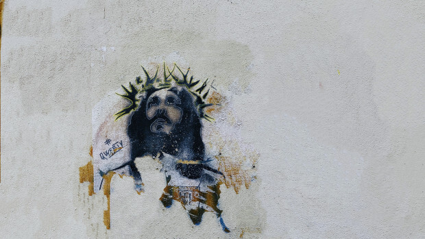 Black Lives Matter: Runter mit dem „weißen Jesus“
